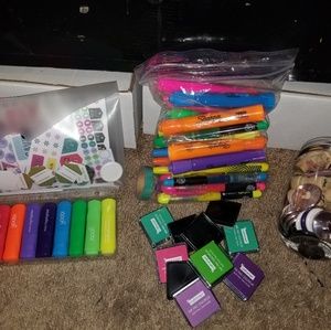 Disc and highlighters misc